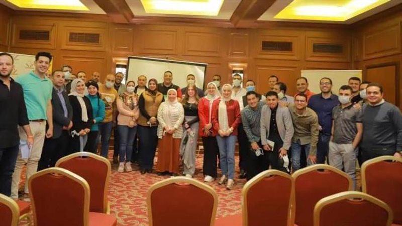 وفد تنسيقية الشباب