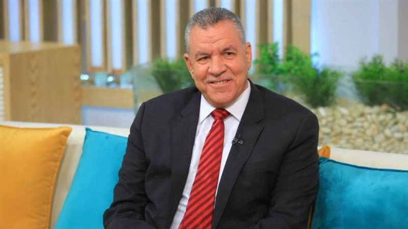 لواء دكتور نبيل حسن