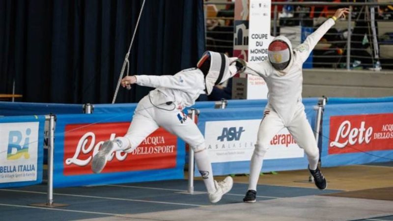 سلاح سيف المبارزة