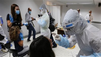 لبنان: يسجل 7547 إصابة بفيروس كورونا 