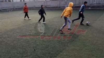 ذوو الهمم يشاركون في مبادرة رياضة 7 الصبح بكفرالشيخ 