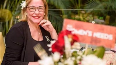 وداعا الفنانة مها أبو عوف