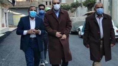 بتكلفة 41 مليونًا.. أعمال رصف الطريق الدائري بمنيا القمح 