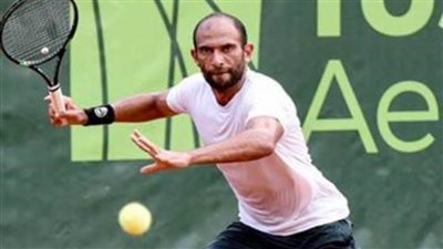 محمد صفوت يواجه السويسري دومينيك ستريكر بالدور الأول بتصفيات أستراليا المفتوحة للتنس