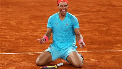 نادال يتوج بلقب بطولة ملبورن للتنس