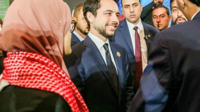 السفير الأردني في مصر: ولي العهد سيشارك في منتدى شباب العالم