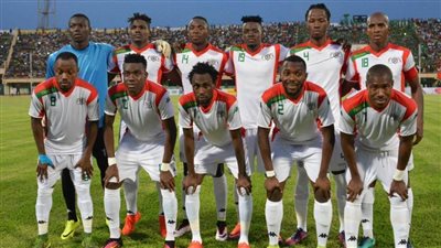 أمم إفريقيا|  تشكيل بوركينا فاسو  لمباراة الكاميرون