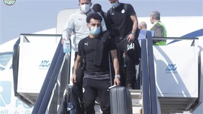 أمم إفريقيا| وصول بعثة المنتخب إلى جاروا  