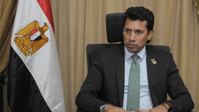 وزير الرياضة: منتدى شباب العالم يعكس حرص القيادة السياسية على تمكين الشباب
