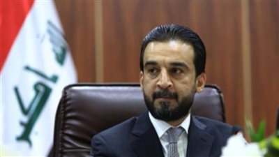 الحلبوسي رئيسا لمجلس النواب العراقي الجديد