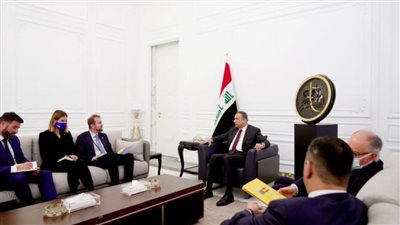 رئيس الوزراء العراقي: المشتركات بين العراق والاتحاد الأوروبي تفتح المزيد من فرص التعاون