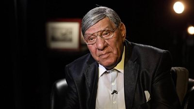 مفيد فوزى ناعيًا الإبراشي: فقدنا إعلاميًا كبيرًا كان نموذجًا للالتزام وأمينًا على الكلمة