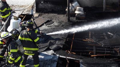 مقتل ما لا يقل عن 19 شخصا بينهم 9 أطفال في حريق بمبنى سكني بنيويورك الأمريكية