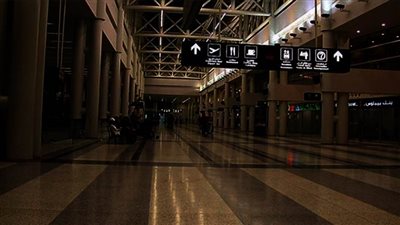 وسائل إعلام: انقطاع التيار الكهربائي عن مطار بيروت وسائر البلاد بشكل كامل (صورة)