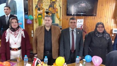 يوم الوفاء بالتربية والتعليم.. شمال سيناء تكرم 