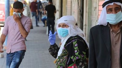 فلسطين.. 5 وفيات و156 إصابة جديدة بكورونا