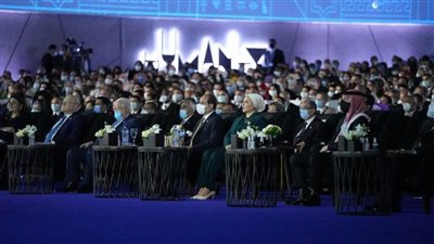 الرئيس السيسى يلقى كلمته الافتتاحية بمنتدى شباب العالم.. بعد قليل 