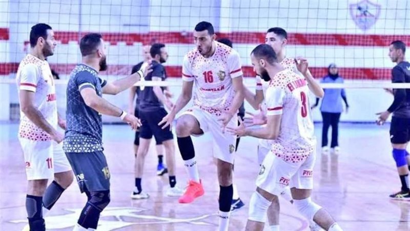 طائرة رجال الزمالك