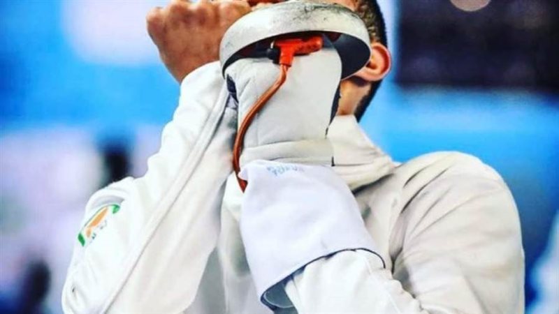 محمد ياسين لاعب منتخب