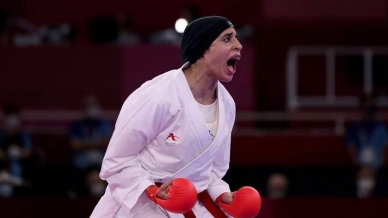 فريال أشرف أرشيفية