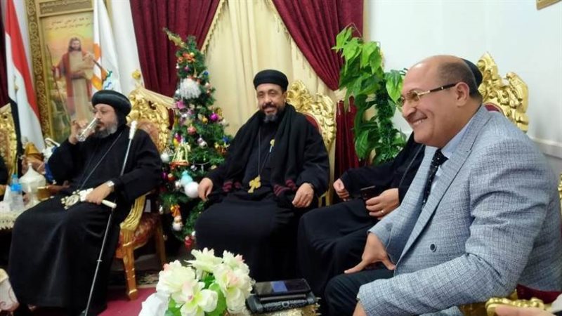 كنيسة العذراء مريم