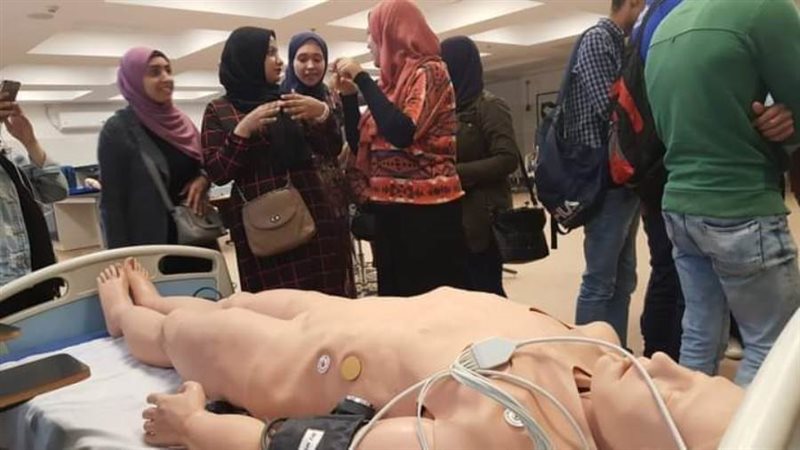 التدريب على الإسعافات