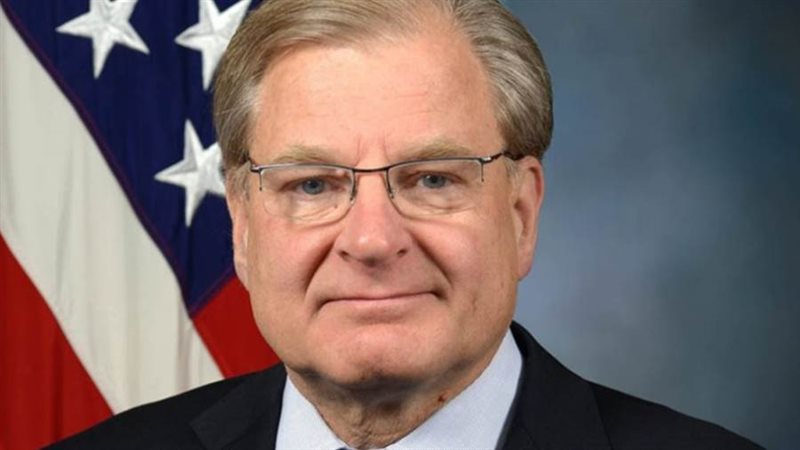 السفير الأمريكي إلى