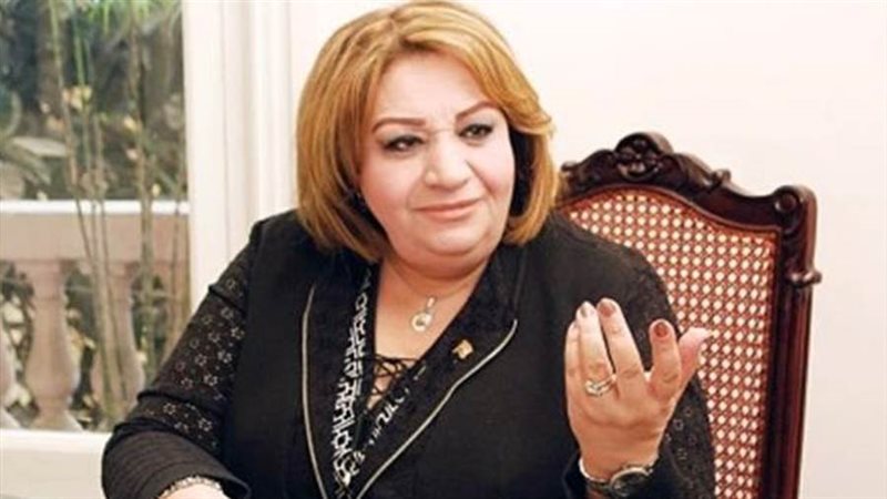 المستشارة تهاني الجبالي