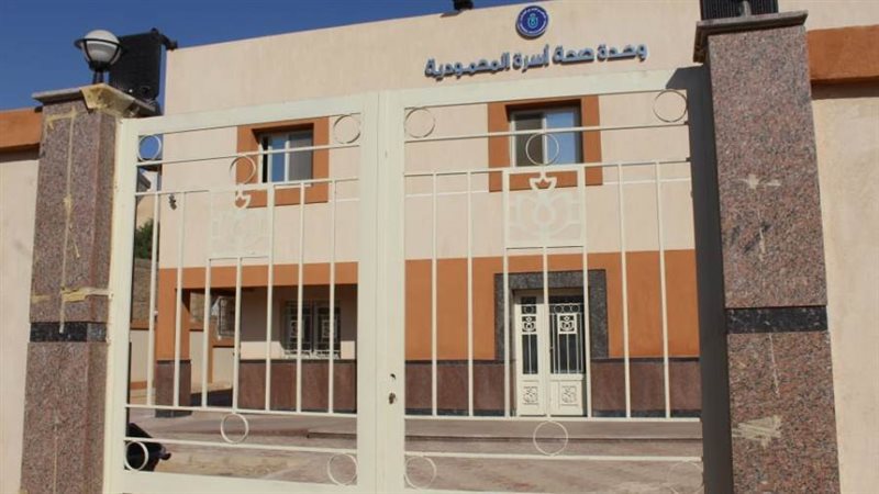 إحدى وحدات أسوان