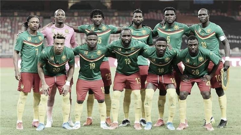 منتخب الكاميرون أرشيفية