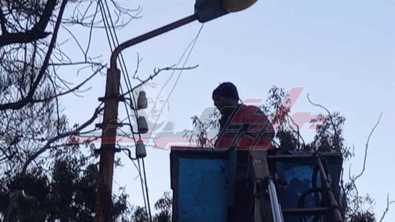 أعمال الصيانة