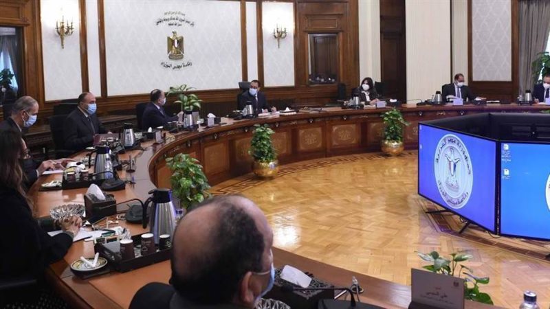 جانب من اجتماع اليوم