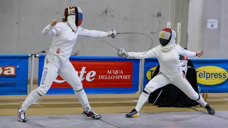 سلاح سيف المبارزة