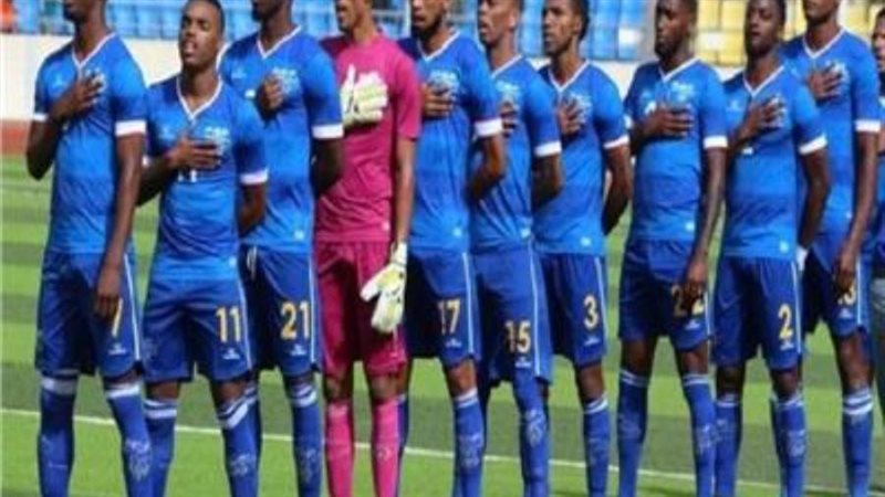 منتخب كاب فيردي أرشيفية