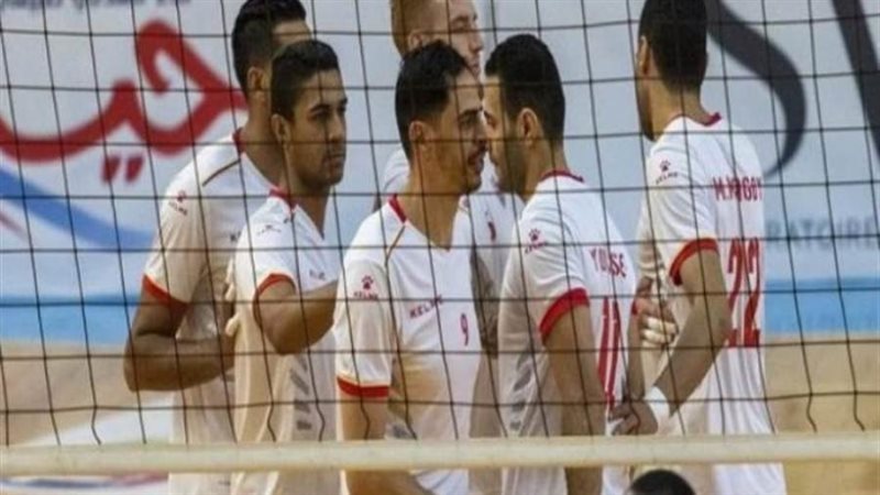 طائرة رجال الزمالك