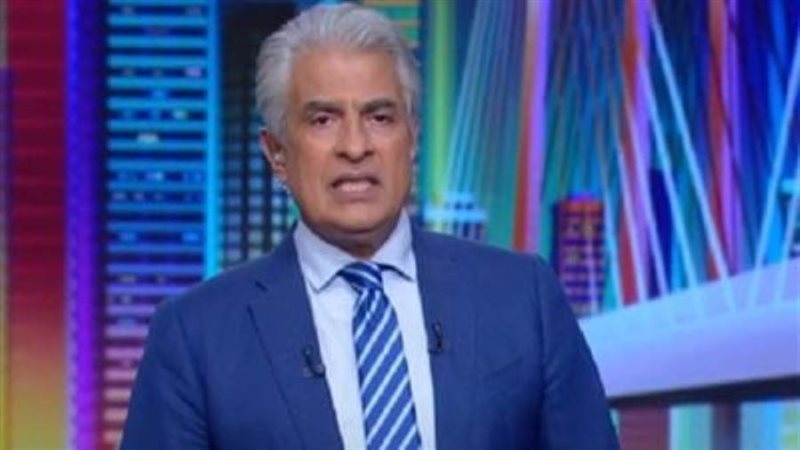 الراحل وائل الإبراشي