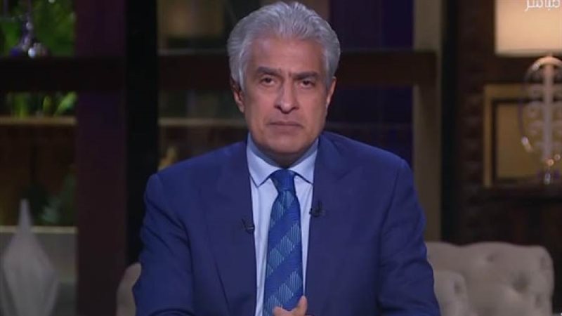 الإعلامي الكبير وائل