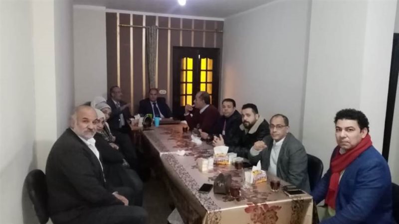 تشكيل اللجان النوعية