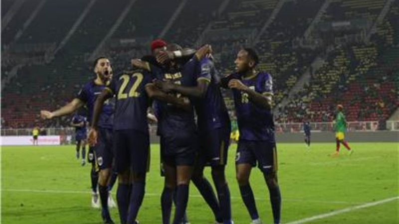 منتخب الراس الاخضر