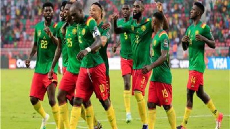منتخب الكامبرون أرشيفية