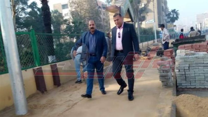 جولة رئيس المدينة