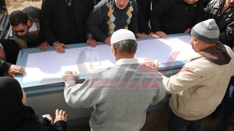 جثمان الإعلامي الكبير