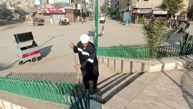 محافظ أسيوط: حملات