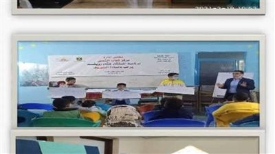 محافظ الشرقية يشيد بمجهودات إدارة البرلمان والتعليم المدني بالشباب والرياضة 