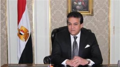 وزير التعليم العالي يهنئ عمرو عدلي لاختياره رئيسًا لتحرير إحدى المجلات العلمية الدولية