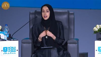وزيرة الدولة الإماراتية لشؤون الشباب: مصر قلب العروبة ووطني الثاني