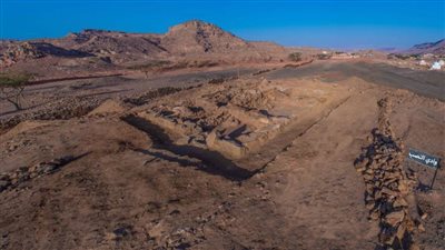 بعثة أثرية مصرية تكشف سر 