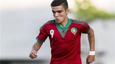 منتخب المغرب يستدعى «بن شرقي» للمشاركة في كأس الأمم الإفريقية