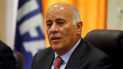 الرجوب يعلن عن 