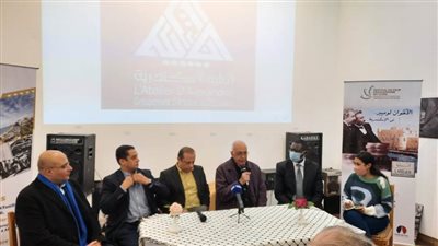 القاهرة الفرانكوفوني يحتفل بذكرى أول عرض سينمائي بمصر